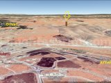 Dağeteği Güzelyurt AYYAPI karşısı 8 kat imarlı 1267 m² köşe arsa
