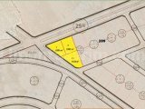 Havaalanı karşısında 25 m yola sıfır 3337 m² Satılık arsa