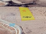 Höyüklü'de Anayola yakın 11.406m² FISTIKLIK Sulama Kanal bitişik