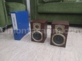 Everest ES 650 ikili AHŞAP Hoparlör