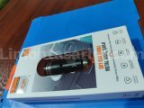 Çift USB girişli Metal Araç Şarjı (LC 144 model) 3.4 A