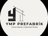 YMP PREFABRİK İNŞ. SAN. VE TİC. LTD. ŞTİ