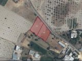 Akpınarda Müstakil Tek Tapu herbiri 1352 m² iki adet Satılık Parsel