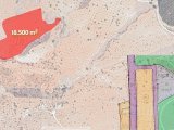 Kızlar'da 18.5 Dönüm | Villalık İmar Yanı | Satılık Zeytinlik